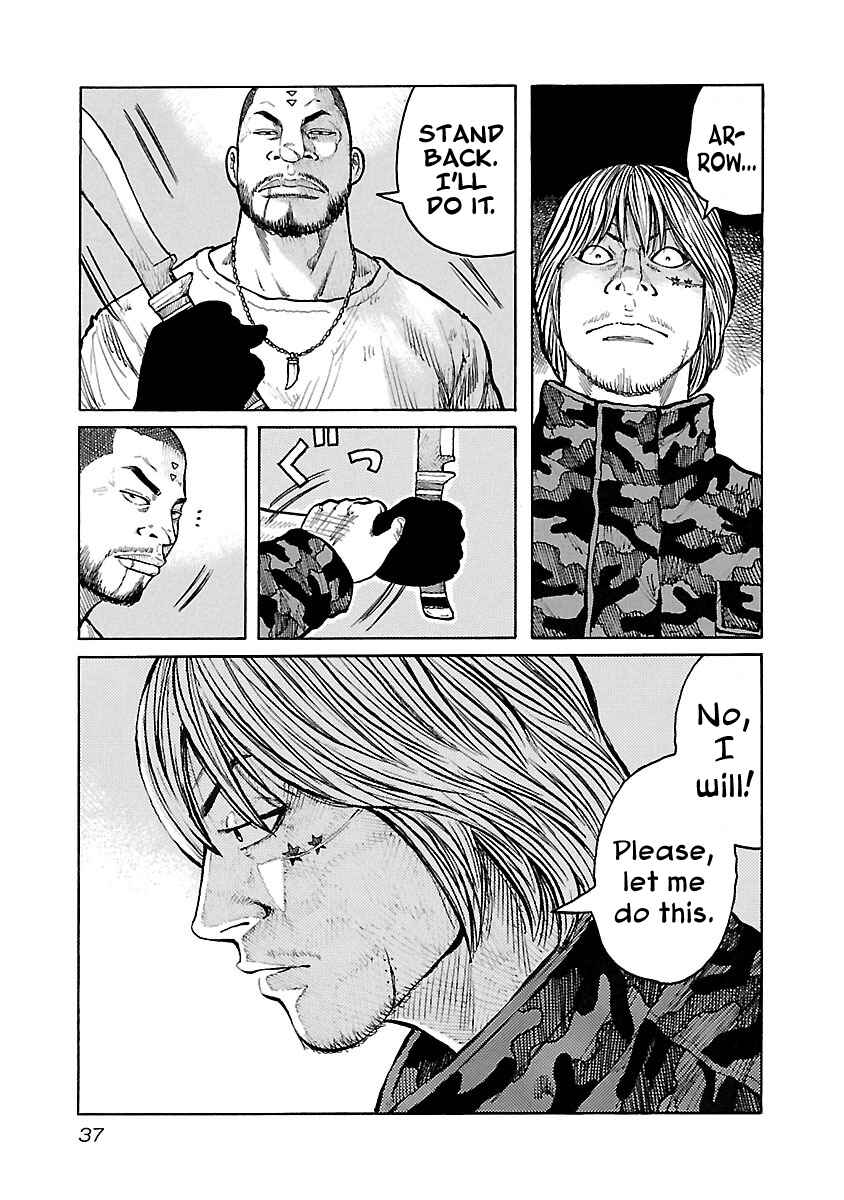 Page 11 Chapter 44 Jank Runk Family