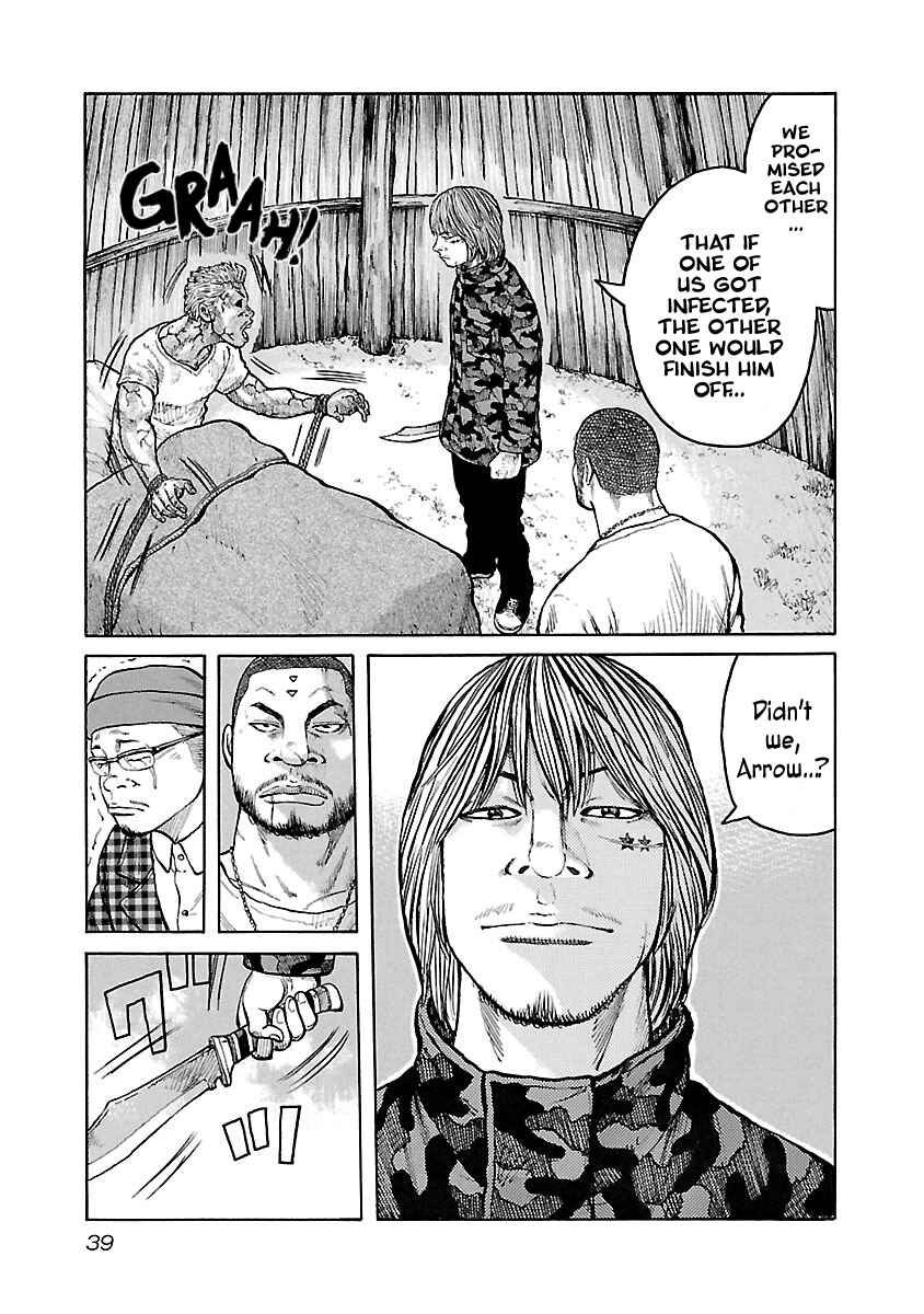 Page 13 Chapter 44 Jank Runk Family