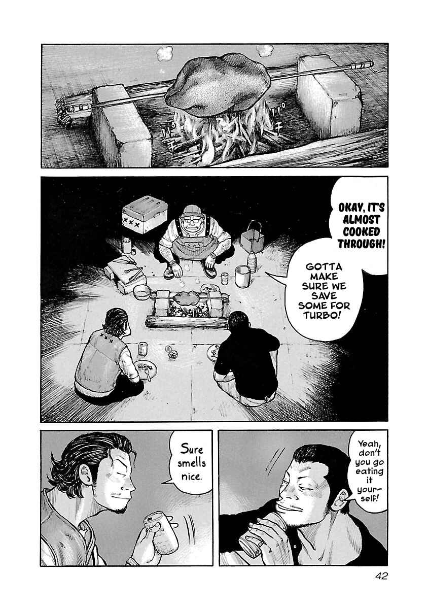 Page 16 Chapter 44 Jank Runk Family