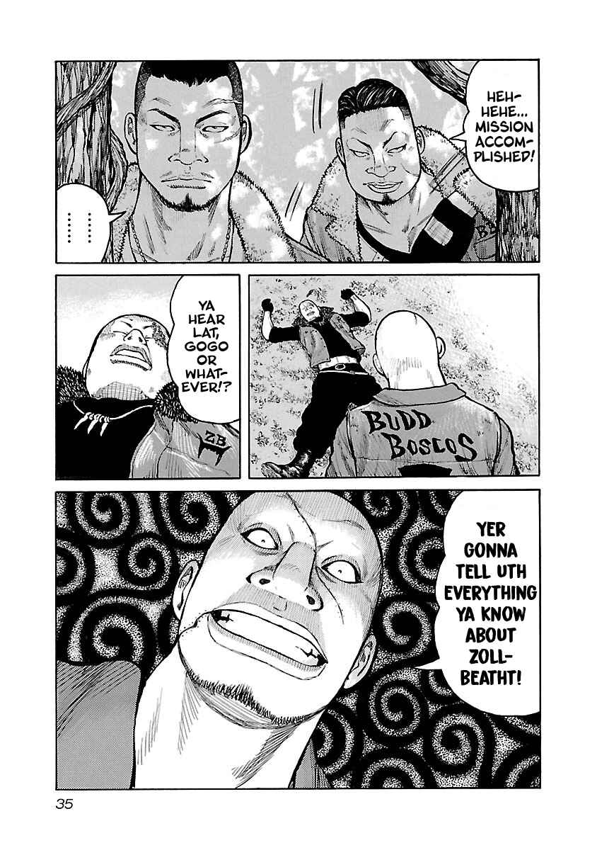 Page 9 Chapter 44 Jank Runk Family