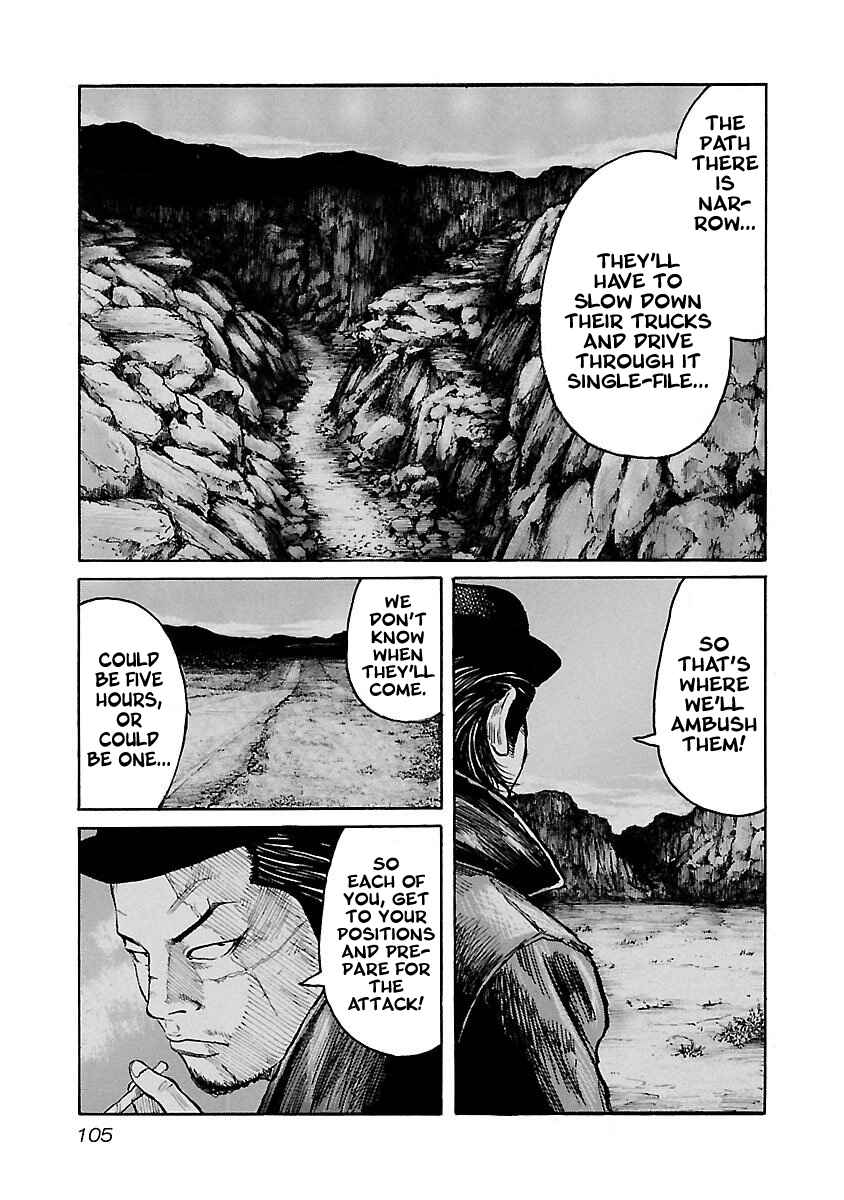 Page 10 Chapter 21 Jank Runk Family