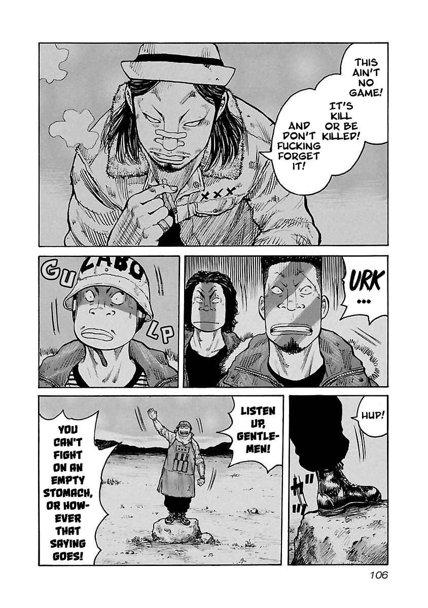 Page 11 Chapter 21 Jank Runk Family