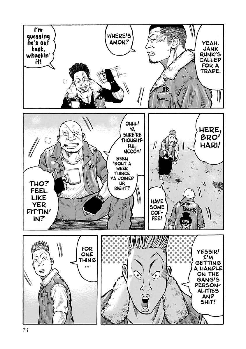 Page 11 Chapter 35 Jank Runk Family