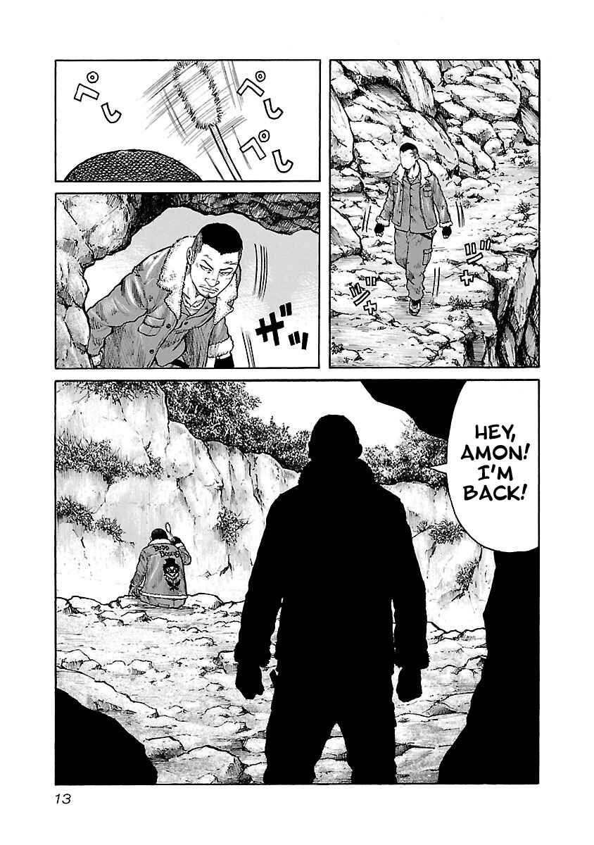 Page 13 Chapter 35 Jank Runk Family