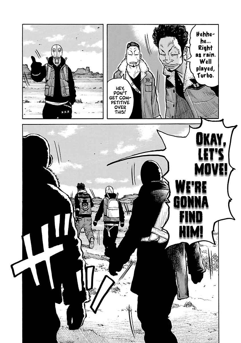 Page 17 Chapter 37 Jank Runk Family