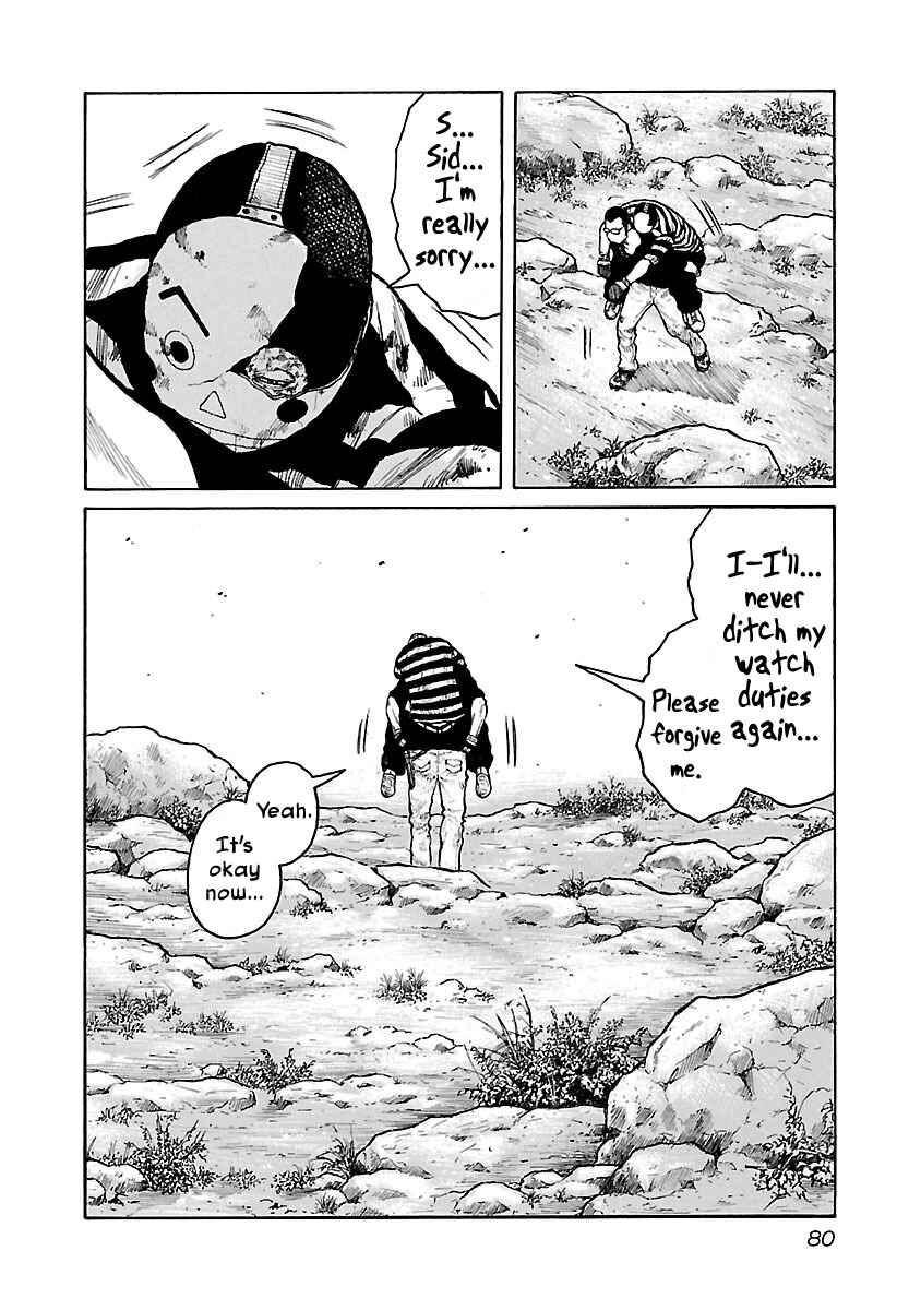 Page 18 Chapter 37 Jank Runk Family