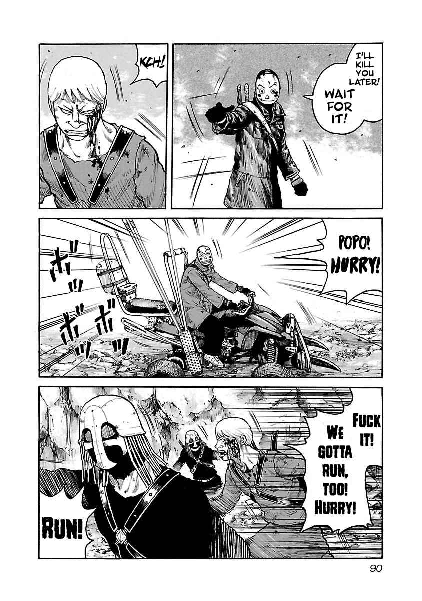 Page 18 Chapter 20 Jank Runk Family