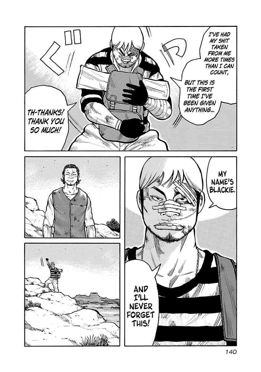 Page 22 Chapter 56 Jank Runk Family