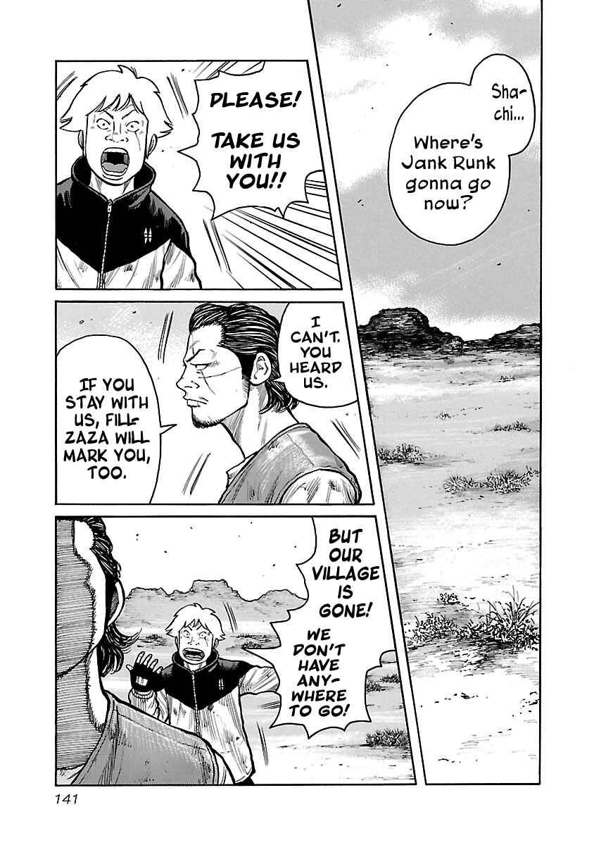 Page 23 Chapter 56 Jank Runk Family