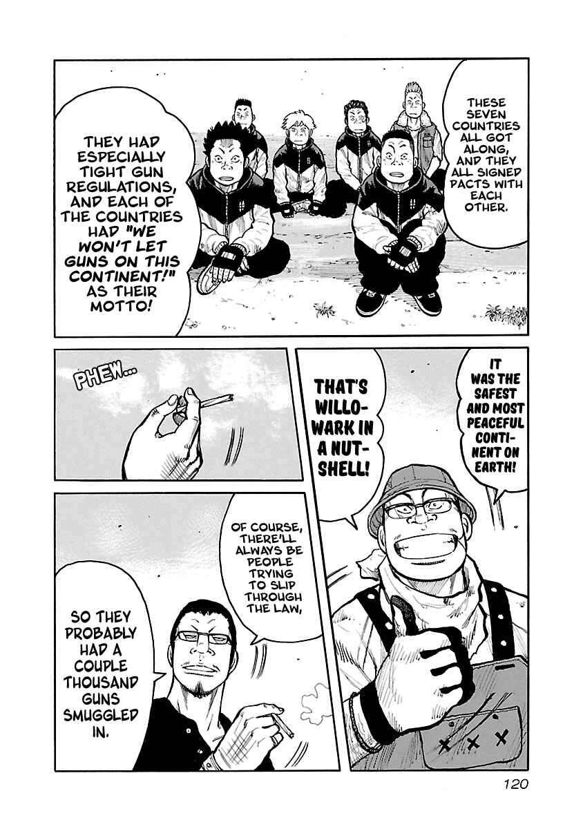 Page 3 Chapter 56 Jank Runk Family