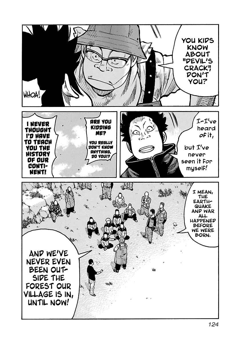 Page 6 Chapter 56 Jank Runk Family