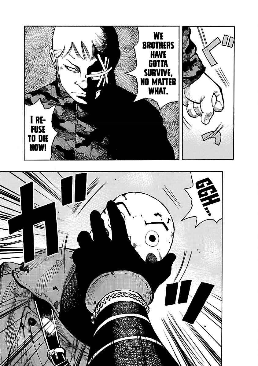 Page 19 Chapter 27 Jank Runk Family