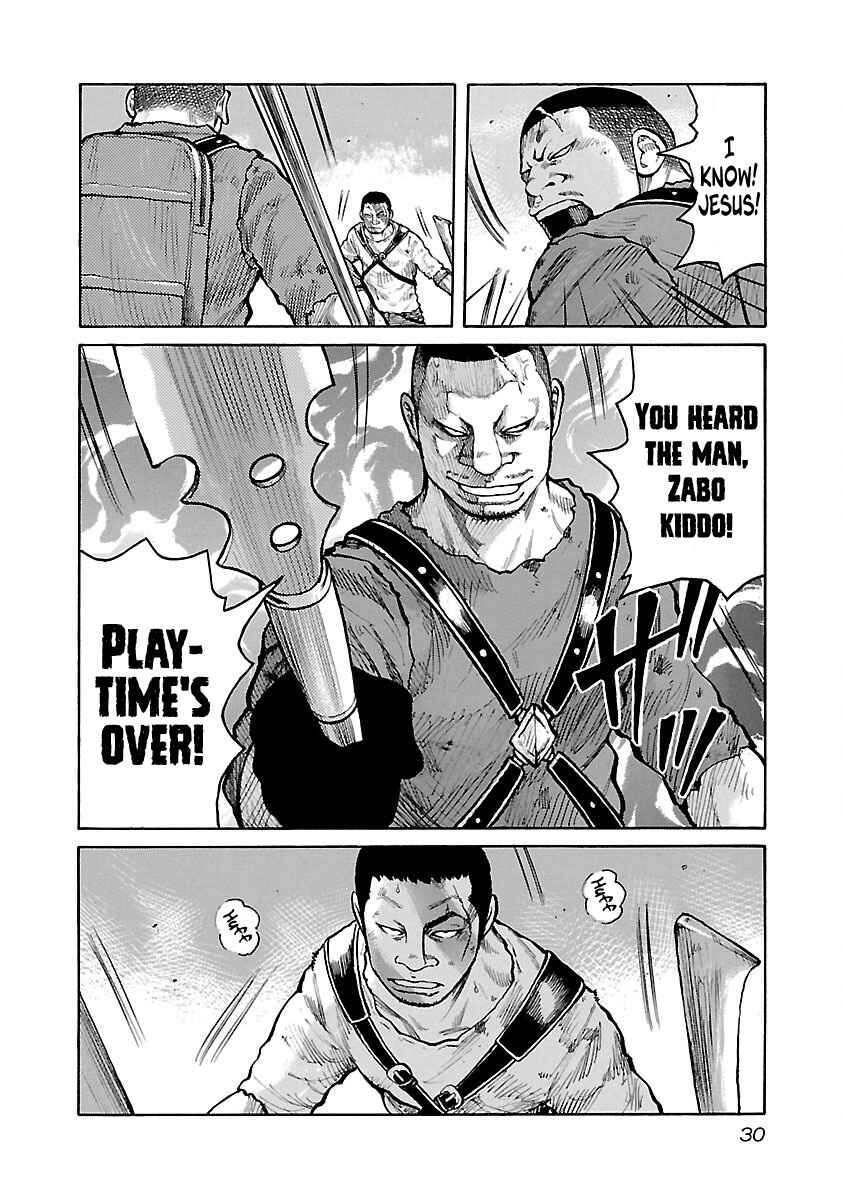 Page 4 Chapter 27 Jank Runk Family