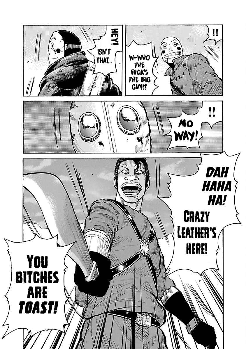 Page 9 Chapter 27 Jank Runk Family