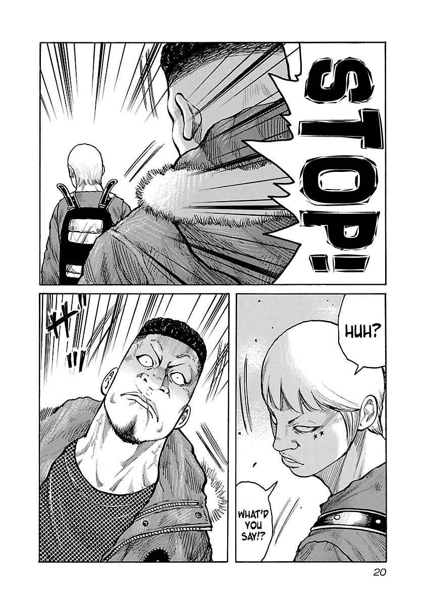 Page 21 Chapter 17 Jank Runk Family
