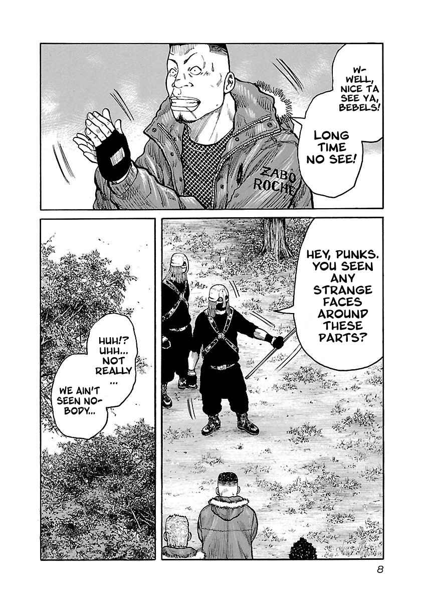Page 9 Chapter 17 Jank Runk Family