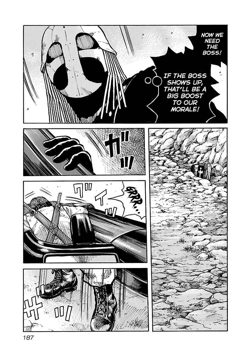 Page 5 Chapter 25 Jank Runk Family