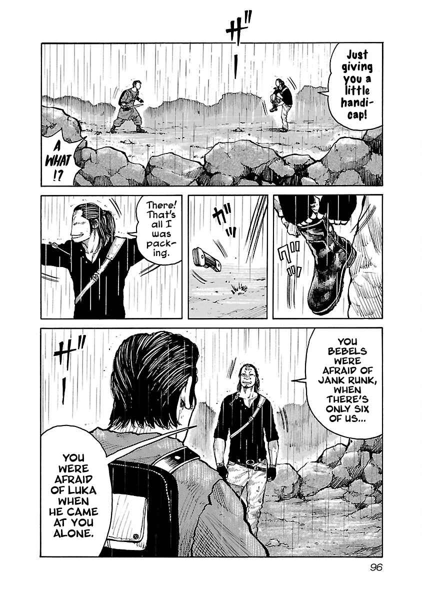 Page 4 Chapter 30 Jank Runk Family