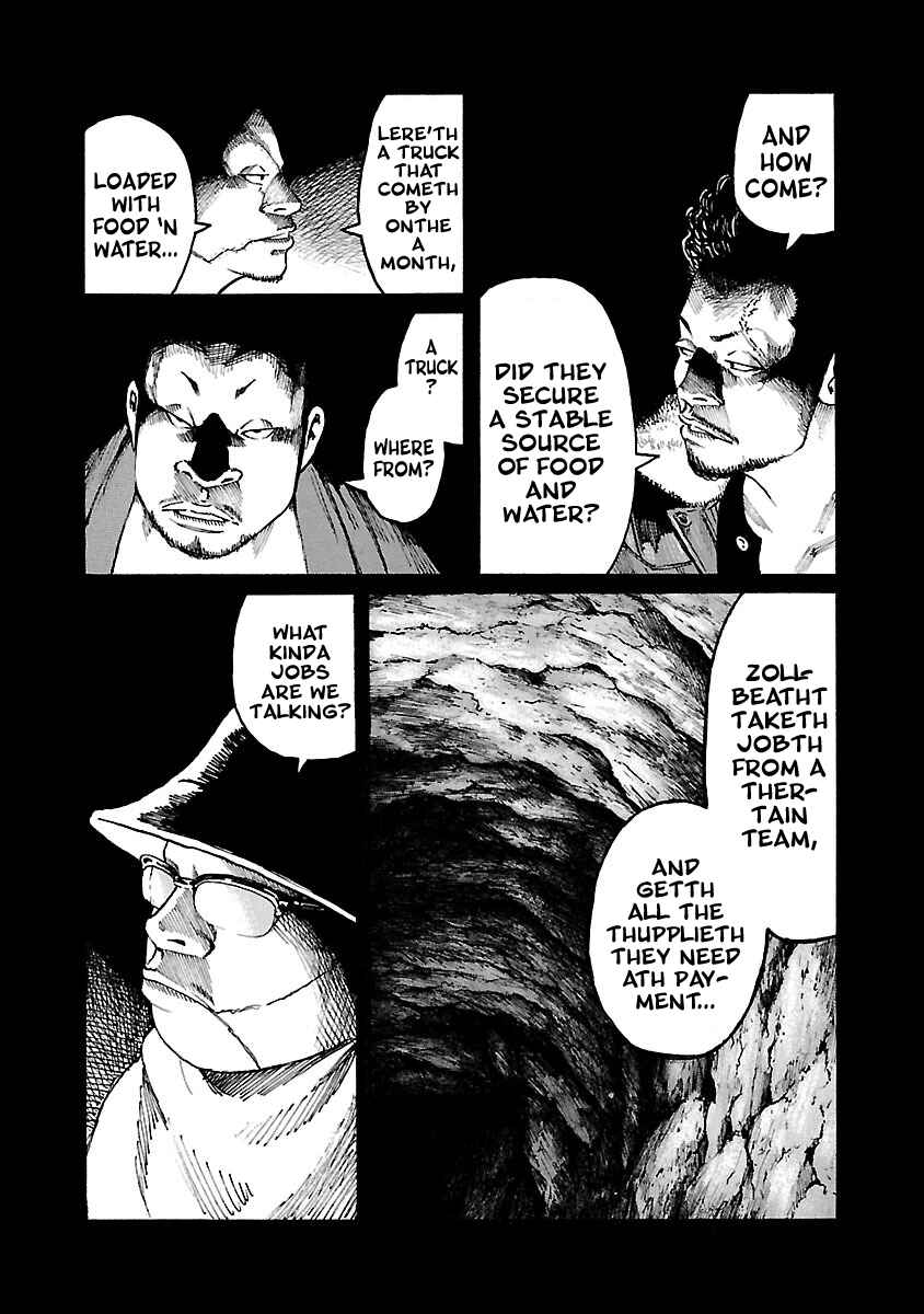 Page 17 Chapter 47 Jank Runk Family
