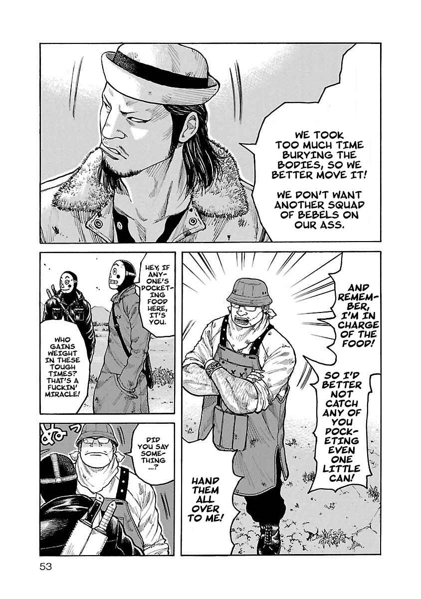 Page 5 Chapter 2 Jank Runk Family