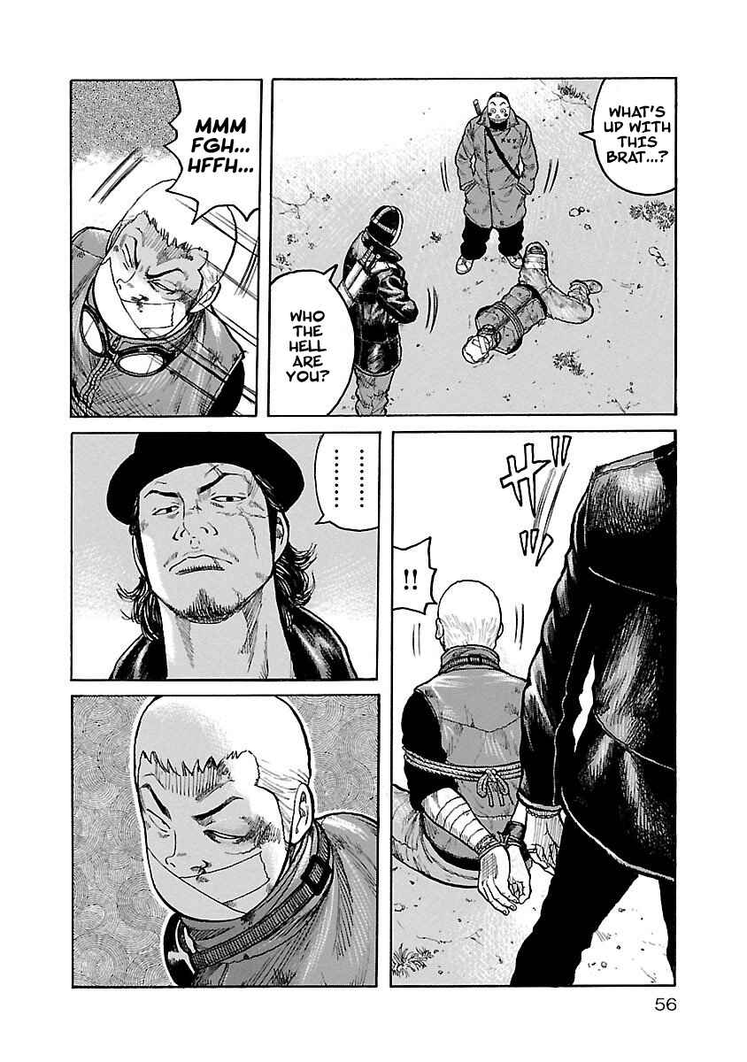 Page 8 Chapter 2 Jank Runk Family