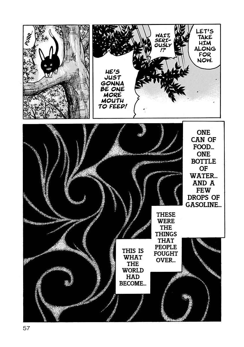 Page 9 Chapter 2 Jank Runk Family