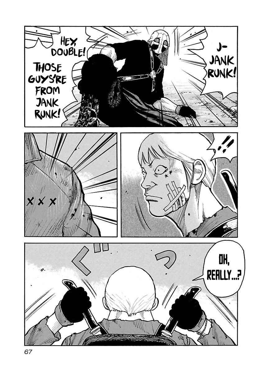 Page 18 Chapter 19 Jank Runk Family