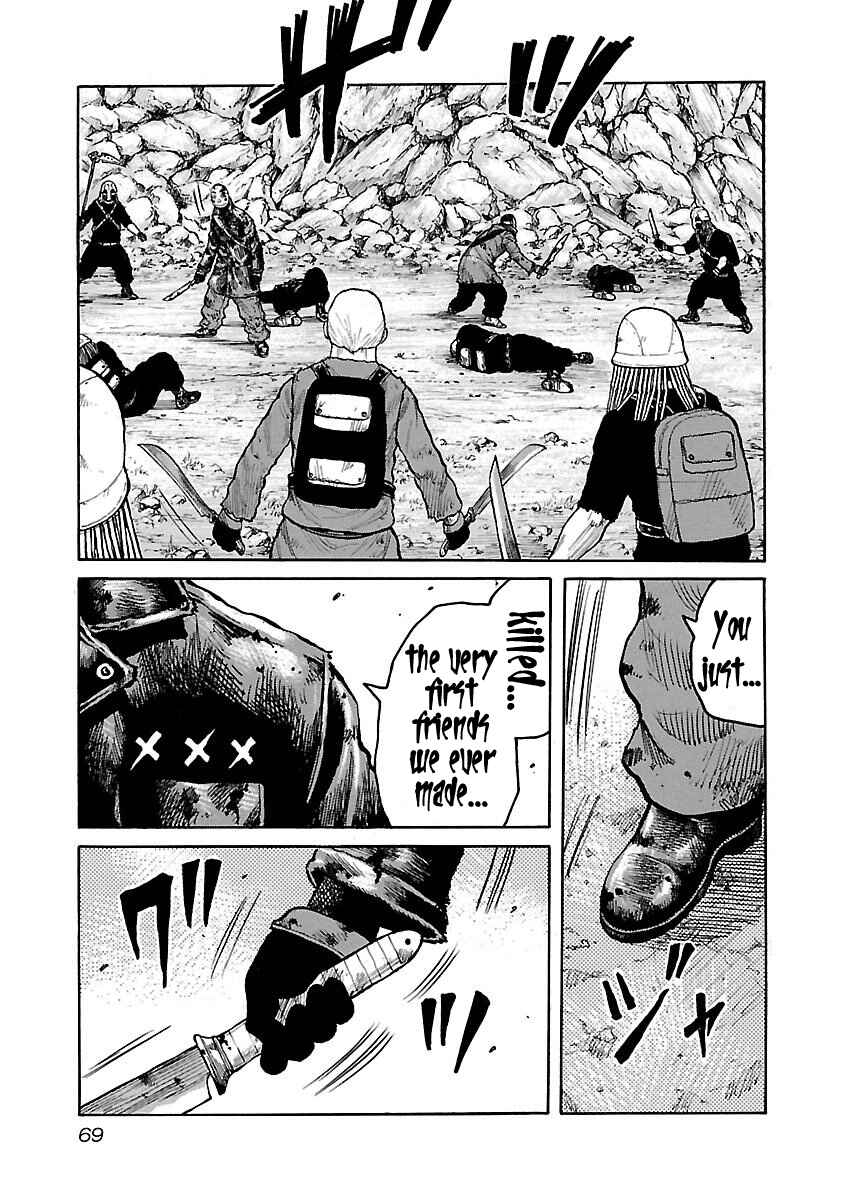 Page 20 Chapter 19 Jank Runk Family
