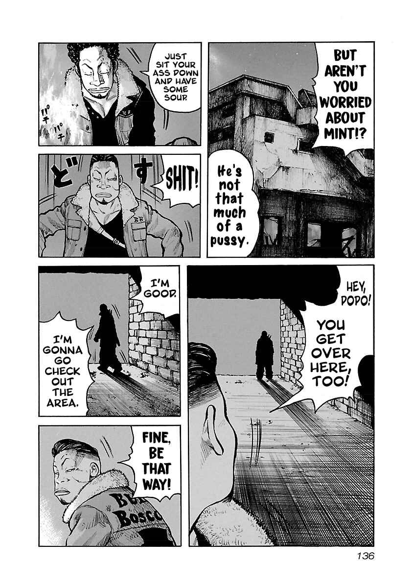 Page 10 Chapter 40 Jank Runk Family