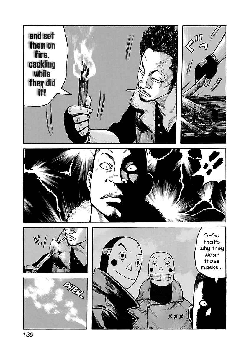 Page 13 Chapter 40 Jank Runk Family