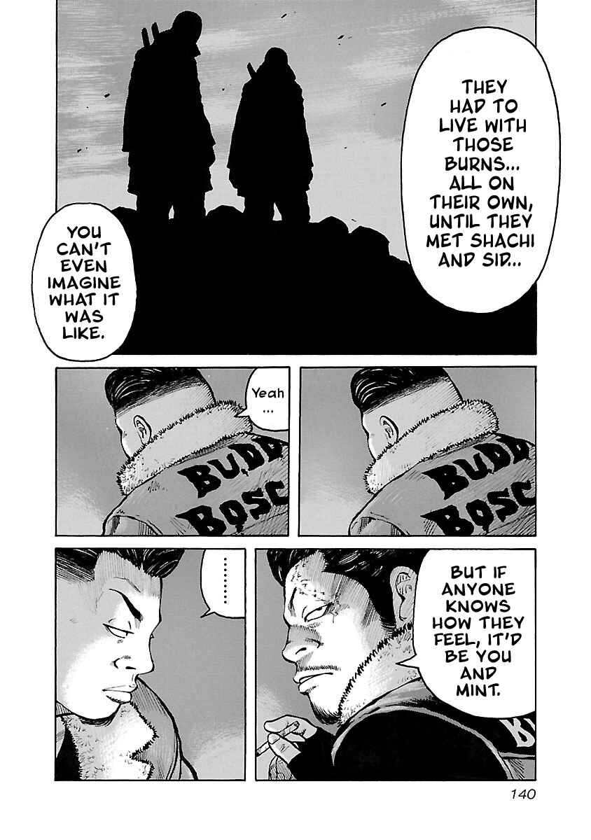 Page 14 Chapter 40 Jank Runk Family
