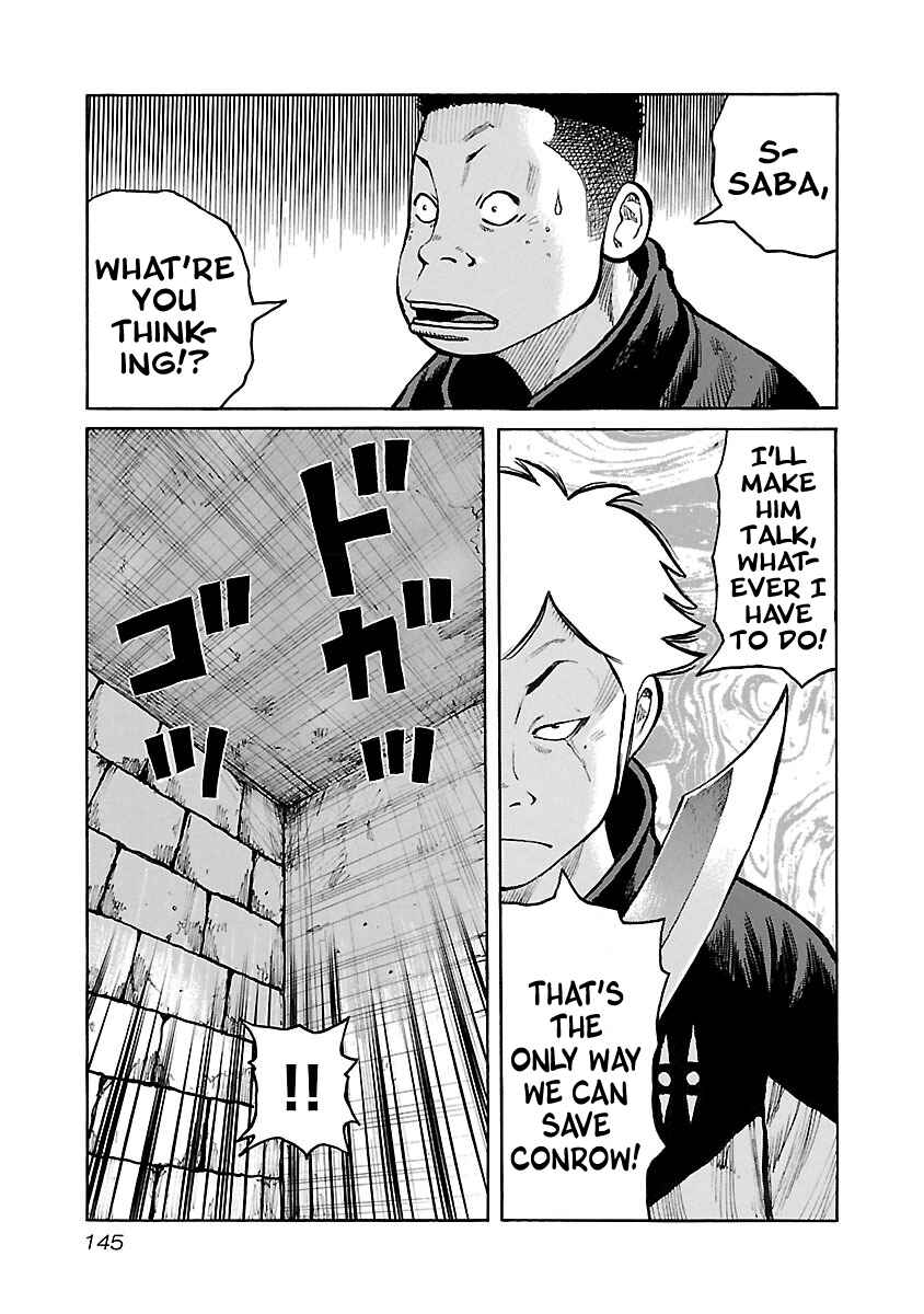 Page 19 Chapter 40 Jank Runk Family