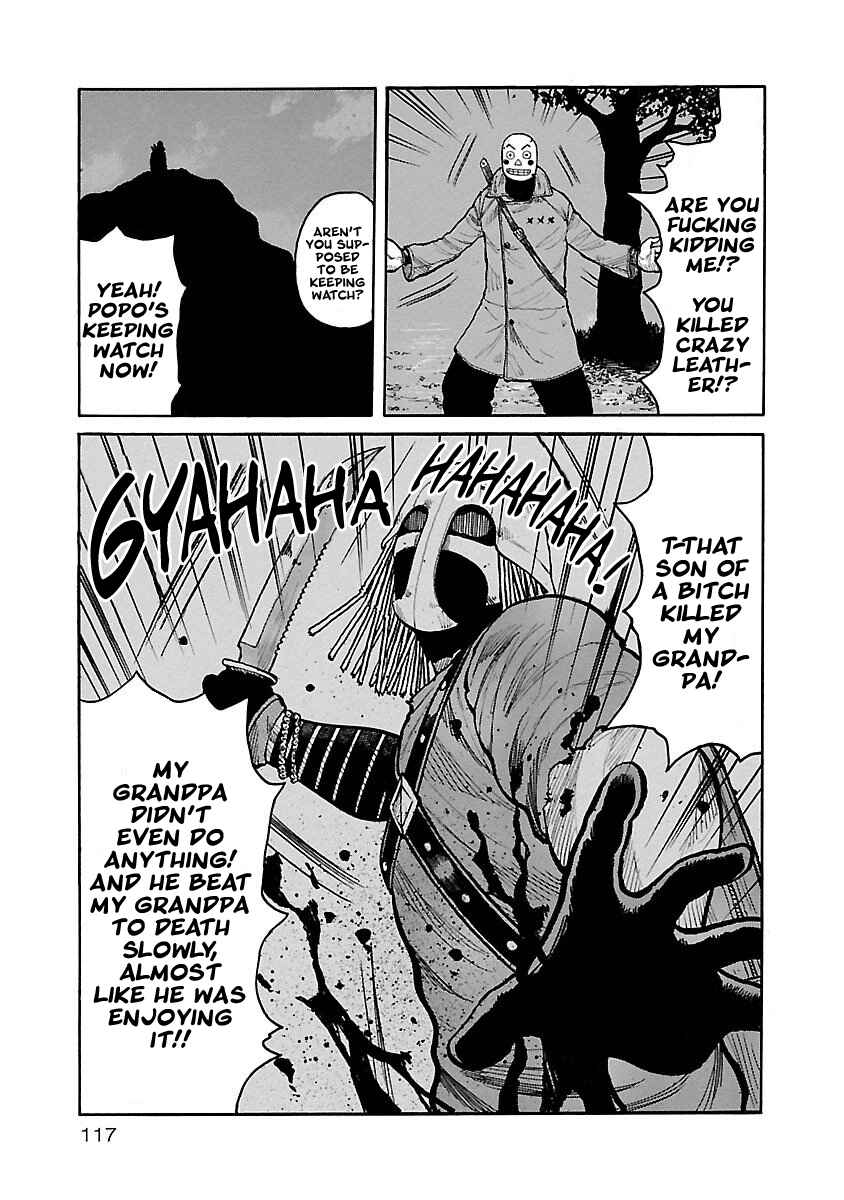 Page 3 Chapter 5 Jank Runk Family