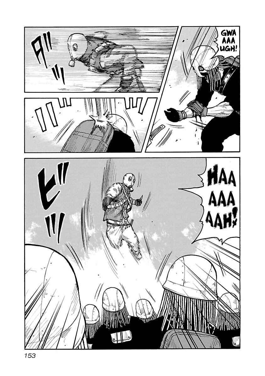 Page 14 Chapter 23 Jank Runk Family