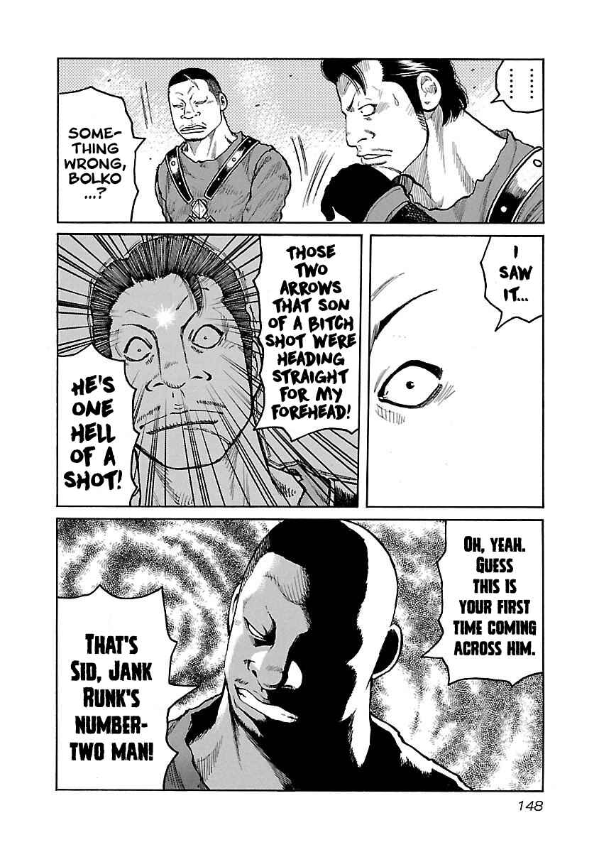 Page 9 Chapter 23 Jank Runk Family