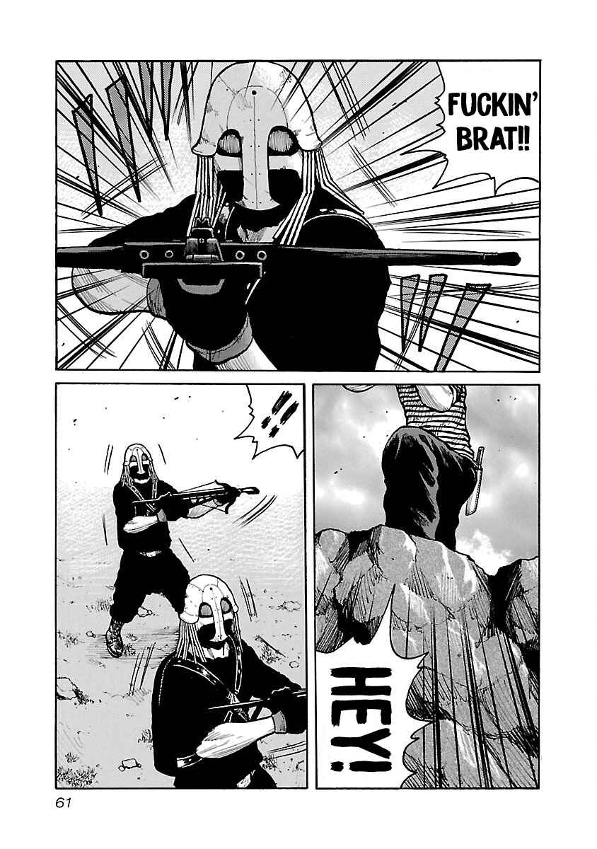 Page 13 Chapter 28 Jank Runk Family