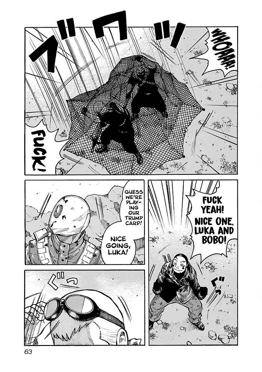 Page 15 Chapter 28 Jank Runk Family