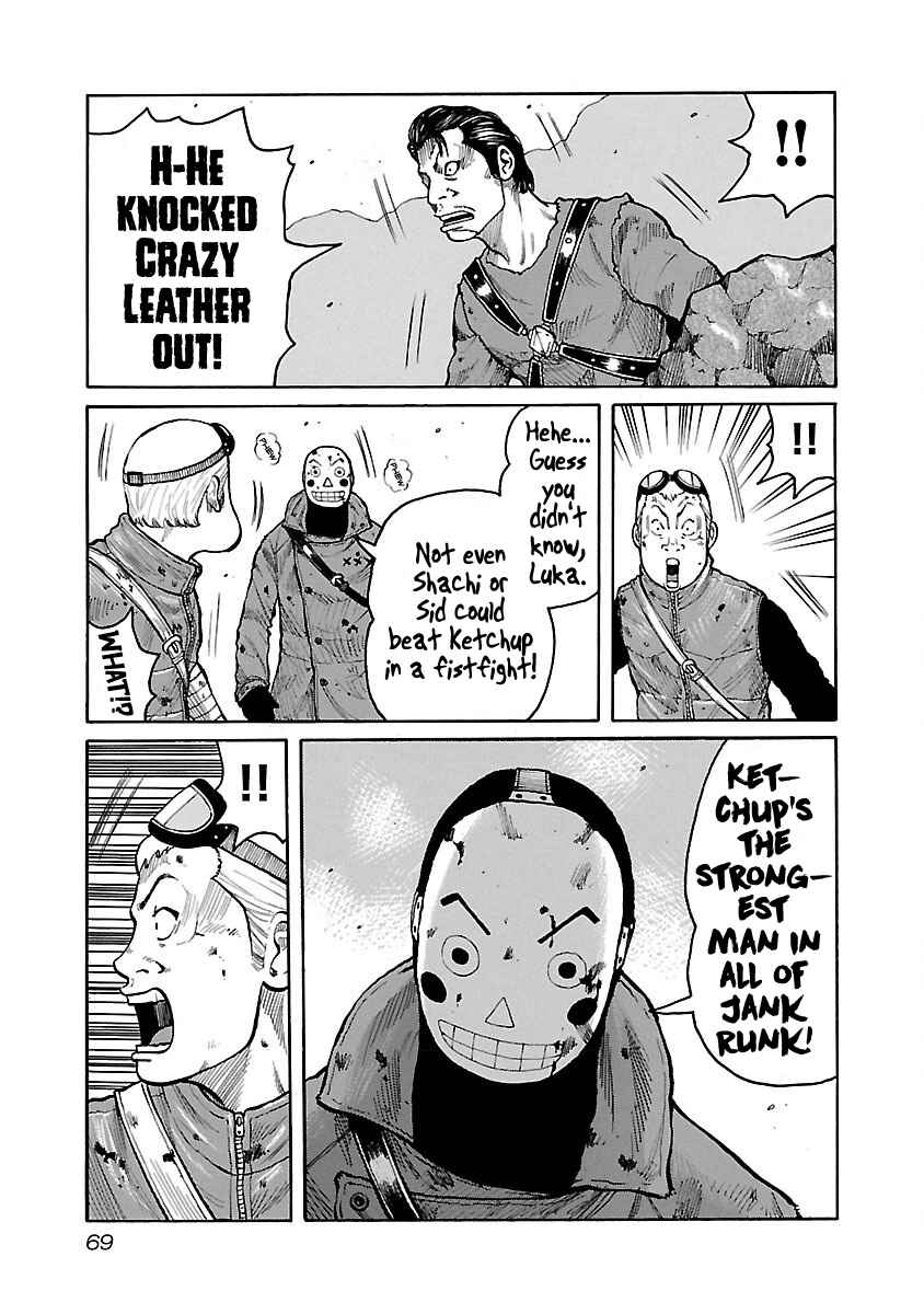 Page 21 Chapter 28 Jank Runk Family