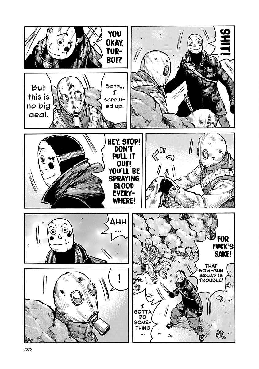 Page 7 Chapter 28 Jank Runk Family