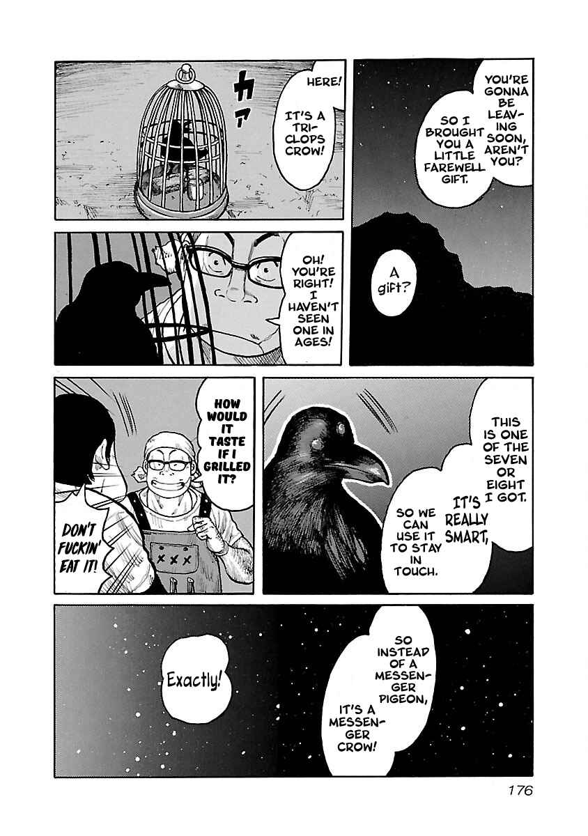 Page 18 Chapter 33 Jank Runk Family