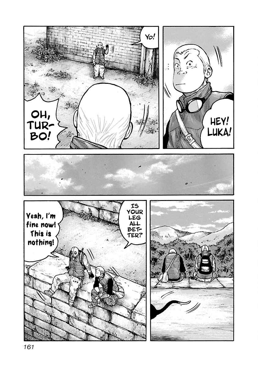 Page 3 Chapter 33 Jank Runk Family