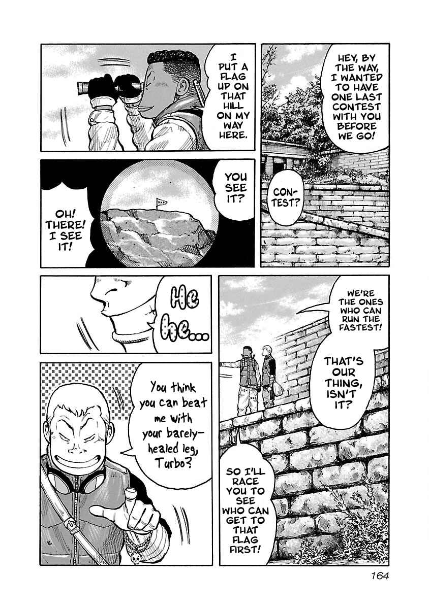 Page 6 Chapter 33 Jank Runk Family