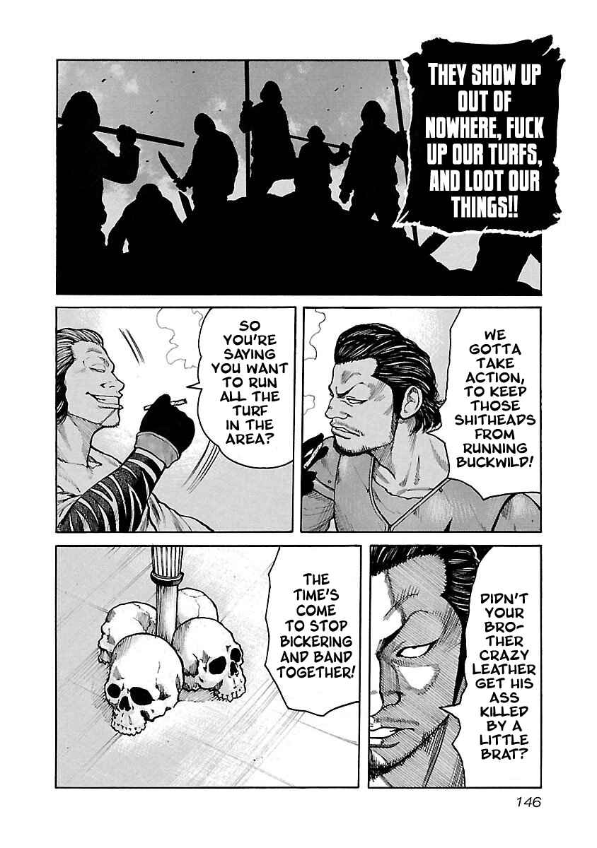 Page 4 Chapter 15 Jank Runk Family