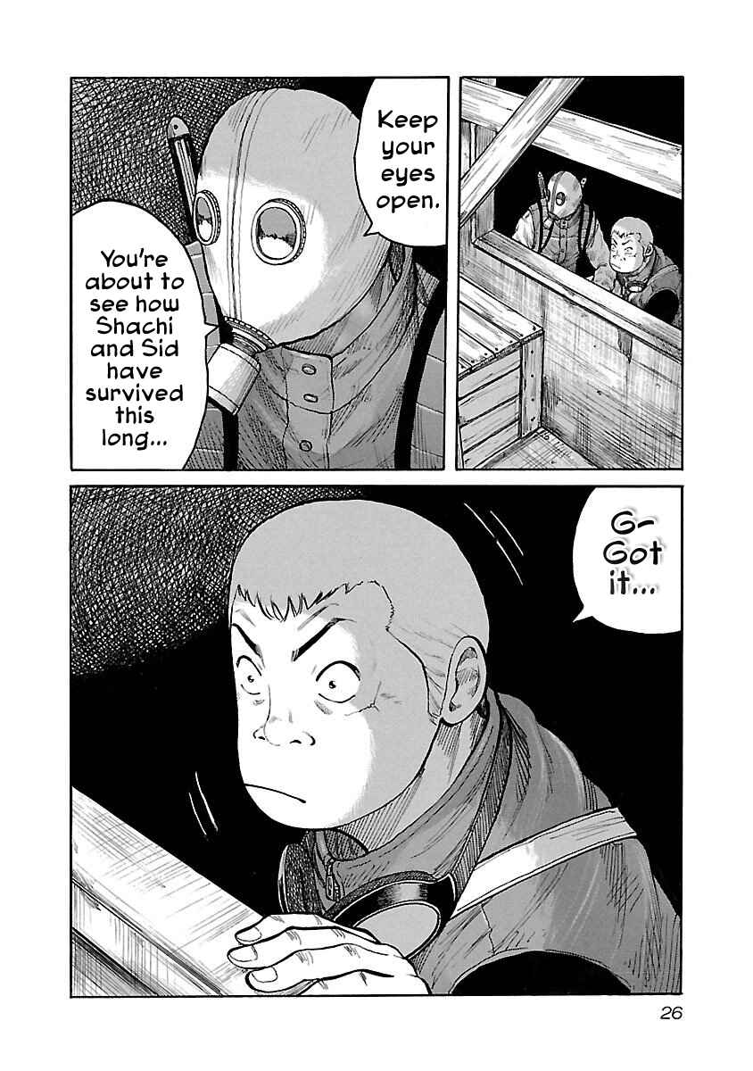 Page 26 Chapter 9 Jank Runk Family