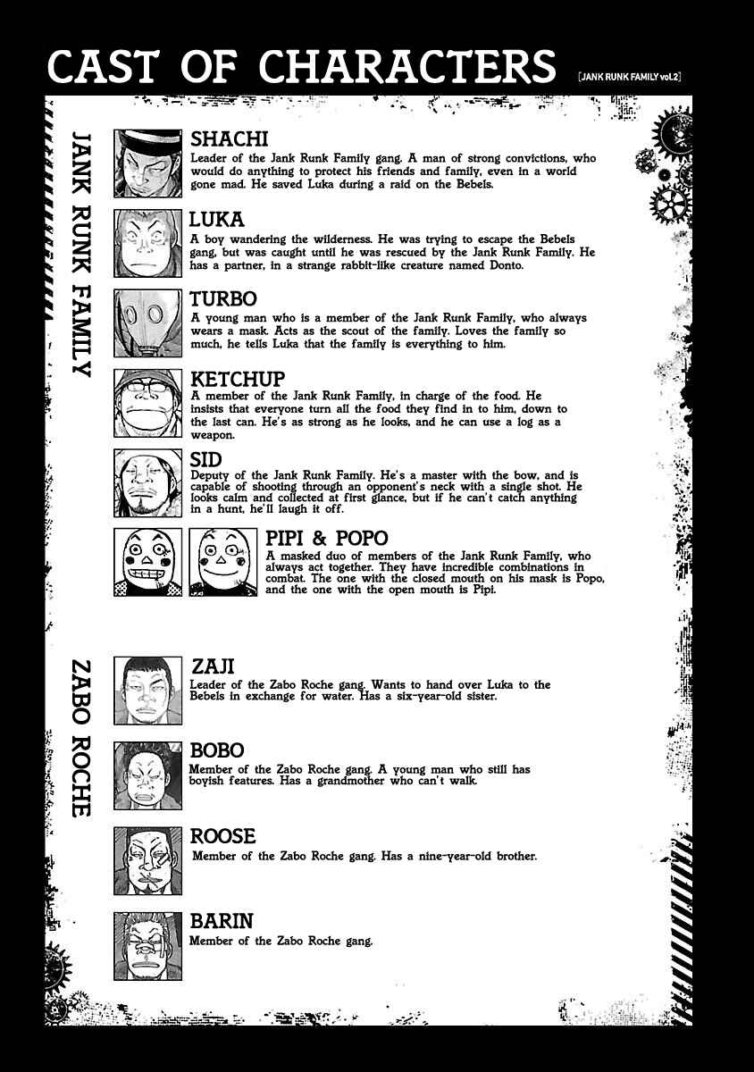 Page 5 Chapter 9 Jank Runk Family