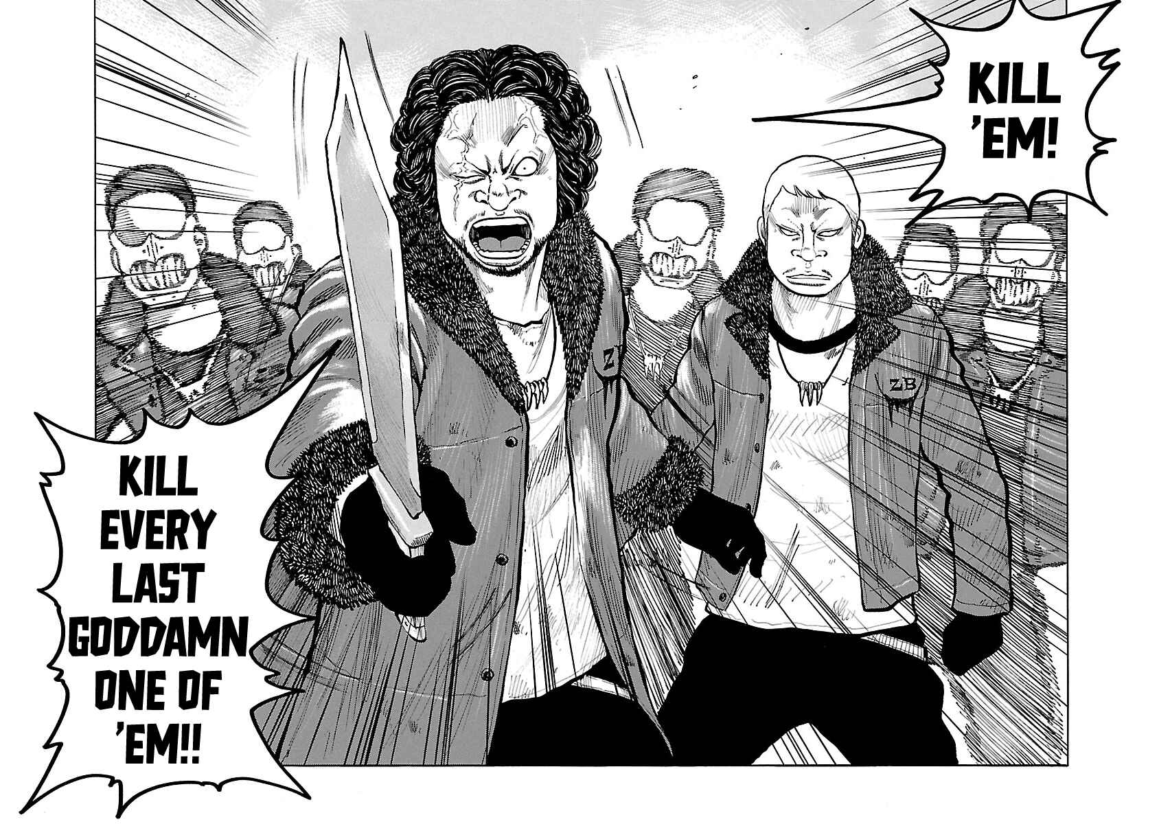 Page 9 Chapter 53 Jank Runk Family