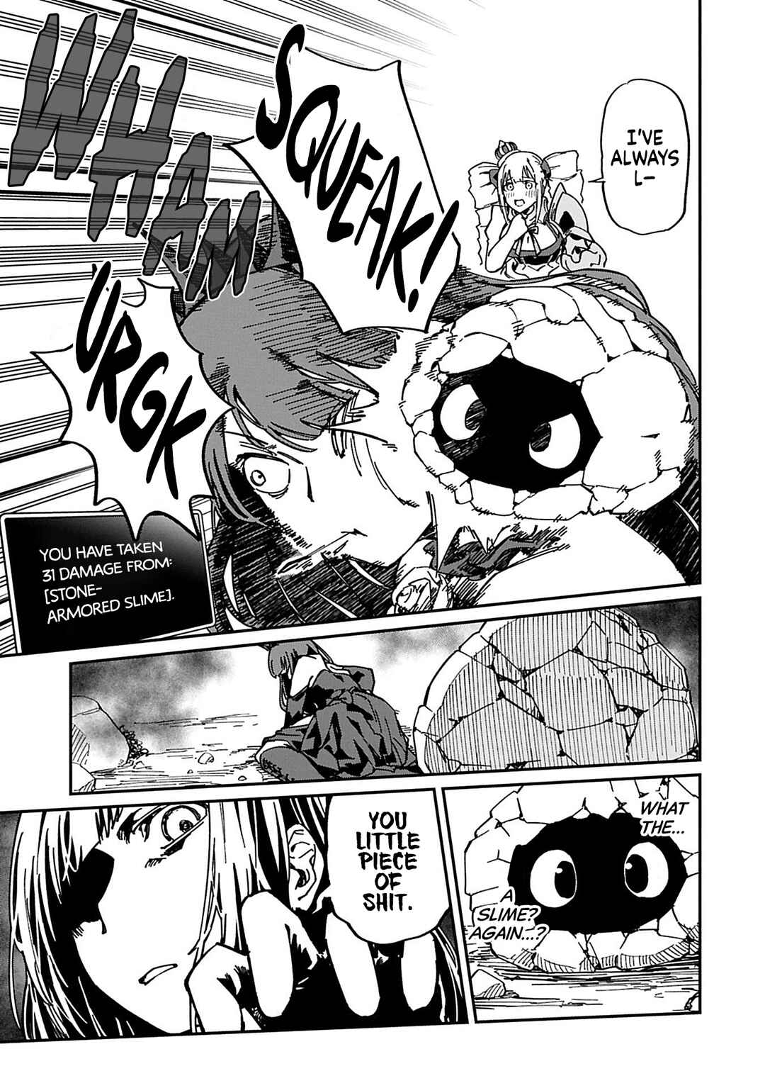 Page 10 Chapter 4 Guide-yaku no Tenshi wo Naguritaoshitara, Shiryou Jutsushi ni Narimashita ~Gekikawa Goth Loli Majin-sama, Saikou!~