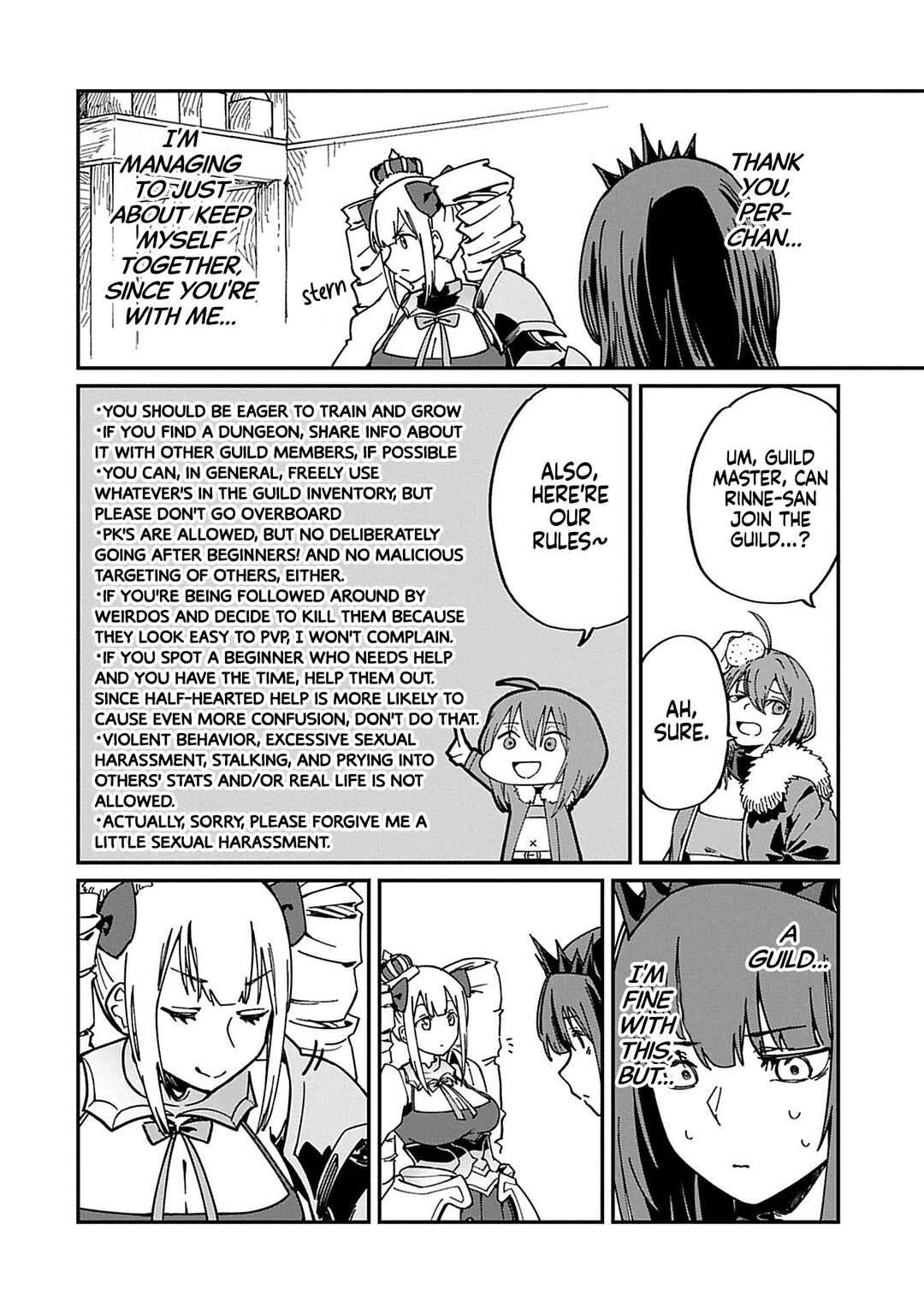 Page 19 Chapter 4 Guide-yaku no Tenshi wo Naguritaoshitara, Shiryou Jutsushi ni Narimashita ~Gekikawa Goth Loli Majin-sama, Saikou!~