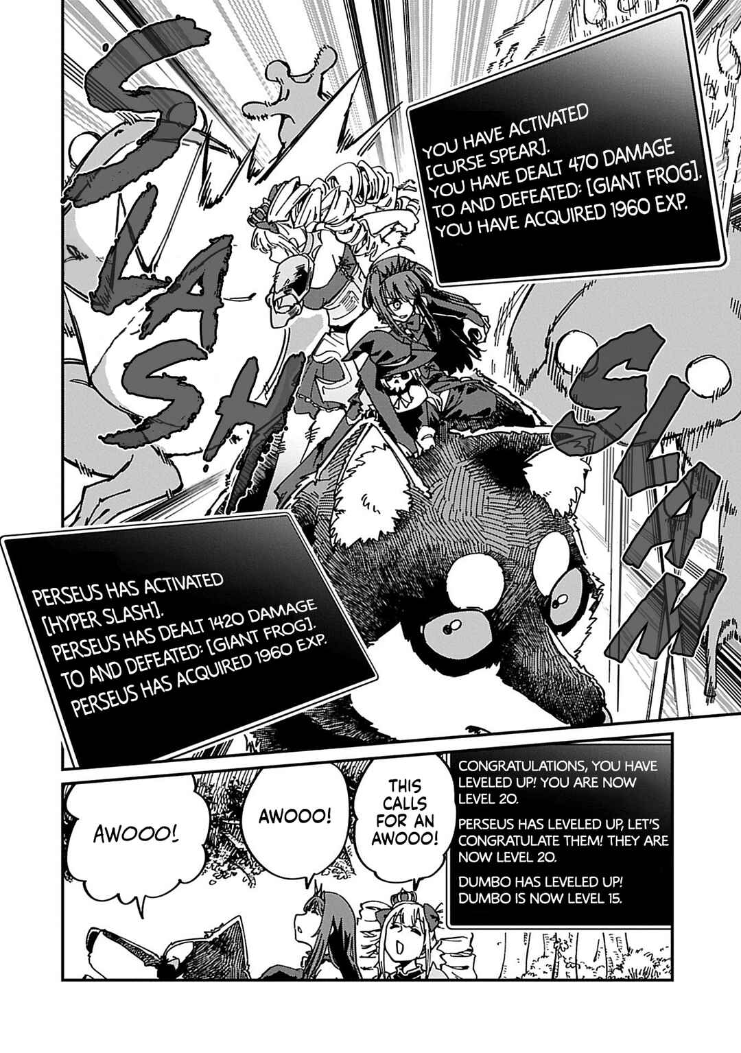 Page 2 Chapter 4 Guide-yaku no Tenshi wo Naguritaoshitara, Shiryou Jutsushi ni Narimashita ~Gekikawa Goth Loli Majin-sama, Saikou!~