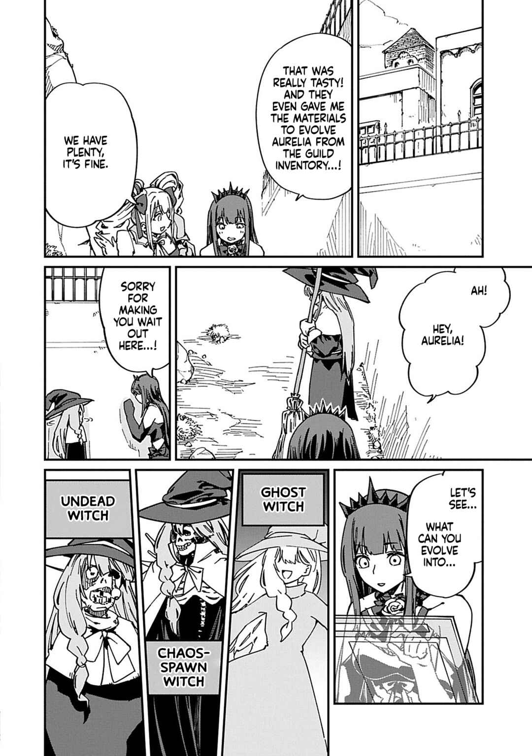 Page 23 Chapter 4 Guide-yaku no Tenshi wo Naguritaoshitara, Shiryou Jutsushi ni Narimashita ~Gekikawa Goth Loli Majin-sama, Saikou!~